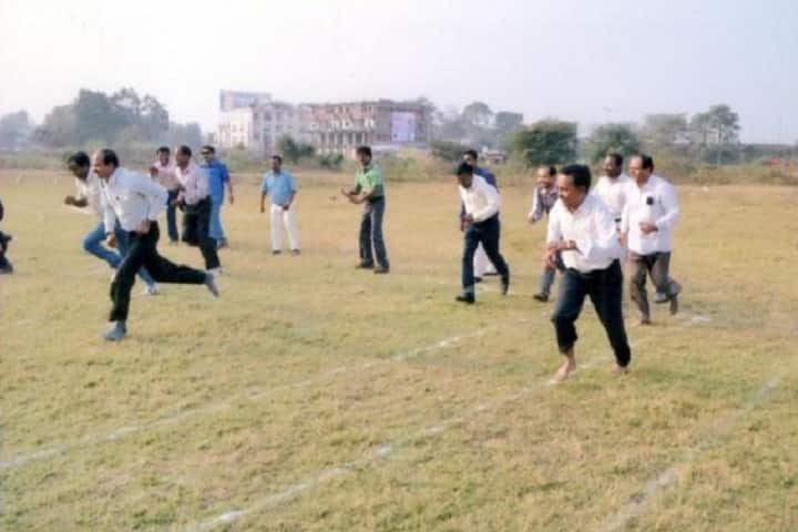 Government Autonomous College campus in Rourkela, Odisha, India — photo 2
