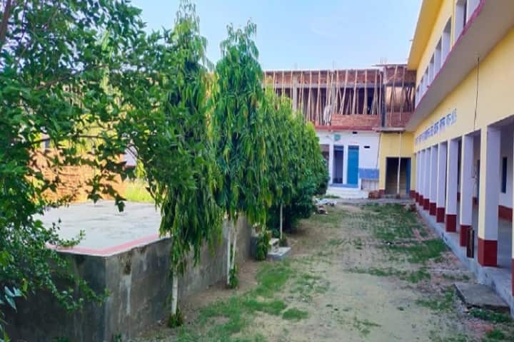 RM Devi CD Rai College campus in Rohtas, Bihar, India — photo 1