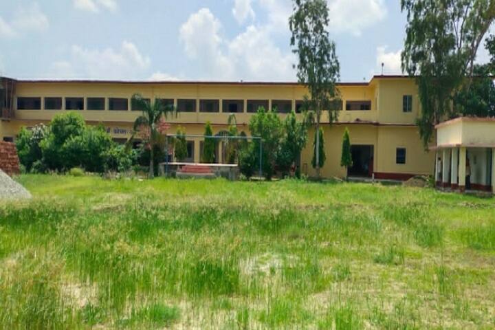 RM Devi CD Rai College campus in Rohtas, Bihar, India — photo 3