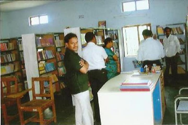 Sri Aurobindo Institute of Education campus in Jangaon, Telangana, India — photo 4