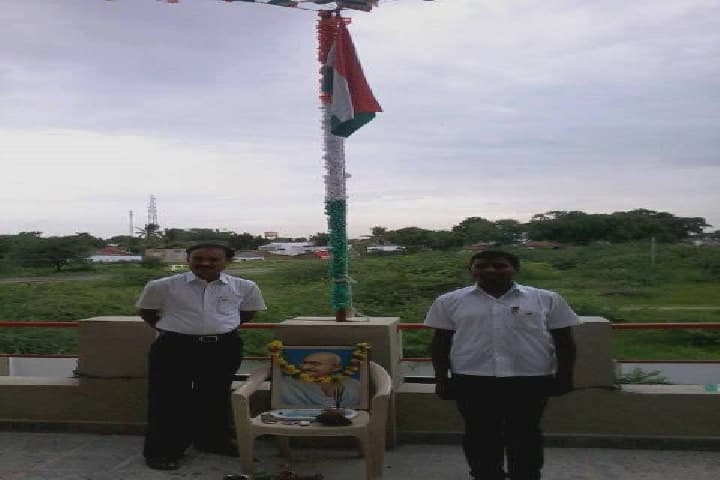 Sri Aurobindo Institute of Education campus in Jangaon, Telangana, India — photo 6
