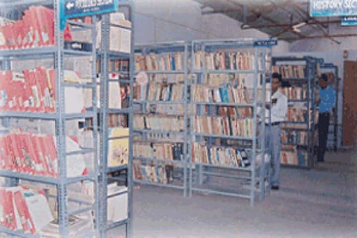 Dr Gopalrao Khedkar Mahavidyalaya campus in Akola, Maharashtra, India — photo 5