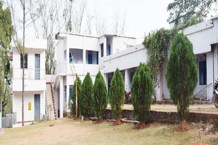Laxmipur Degree College campus in Koraput, Odisha, India — photo 1