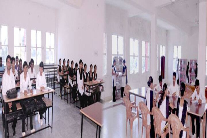 Lord Krishna College of Nursing campus in Datia, Madhya Pradesh, India — photo 3
