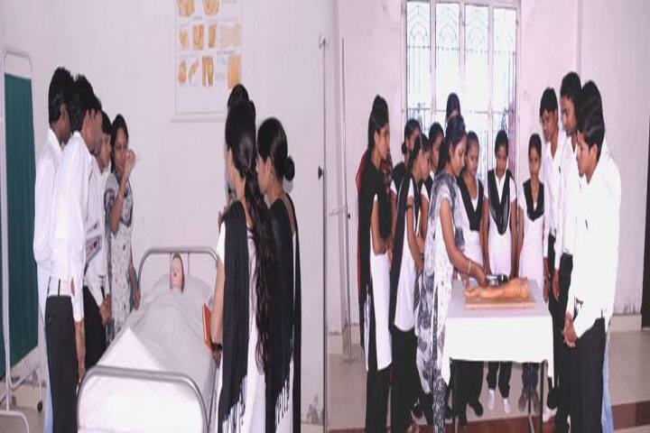 Lord Krishna College of Nursing campus in Datia, Madhya Pradesh, India — photo 5
