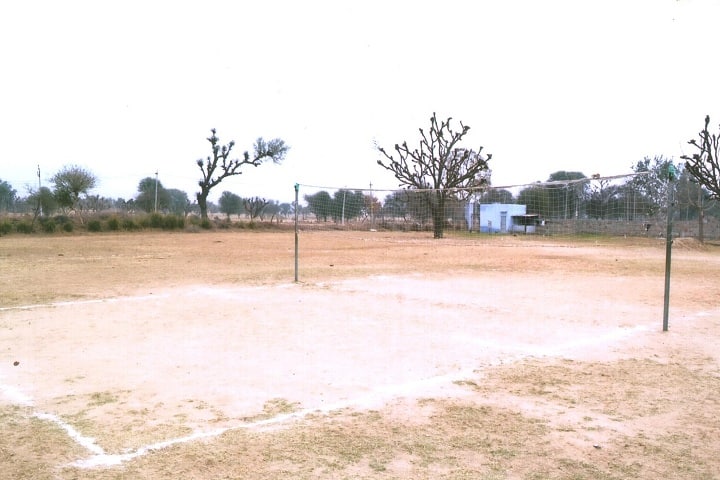 Shri Raghunath Teachers Training College campus in Sikar, Rajasthan, India — photo 4
