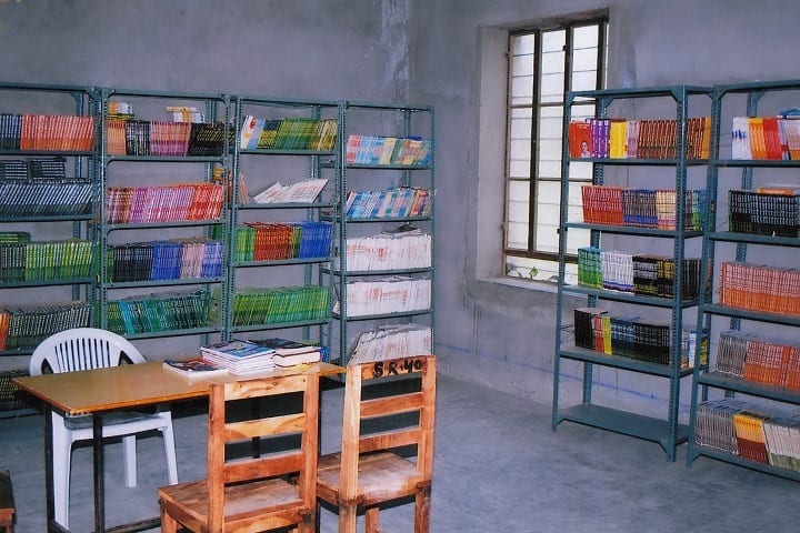 Shri Raghunath Teachers Training College campus in Sikar, Rajasthan, India — photo 5