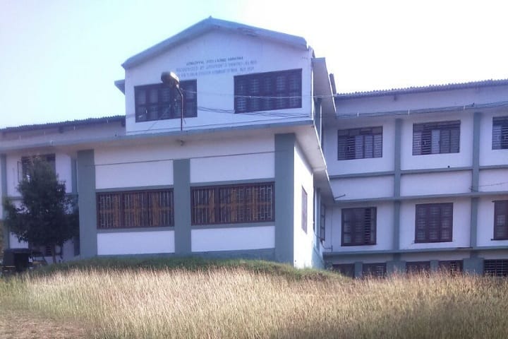 Cauvery Polytechnic campus in Kodagu, Karnataka, India — photo 1