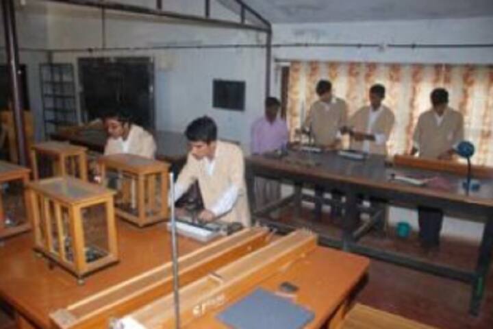 Cauvery Polytechnic campus in Kodagu, Karnataka, India — photo 6