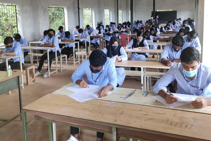 Mahatma Gandhi Arts and Science College campus in Kannur, Kerala, India — photo 2