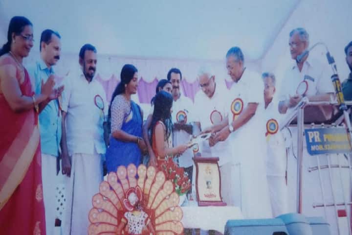 Mahatma Gandhi Arts and Science College campus in Kannur, Kerala, India — photo 5