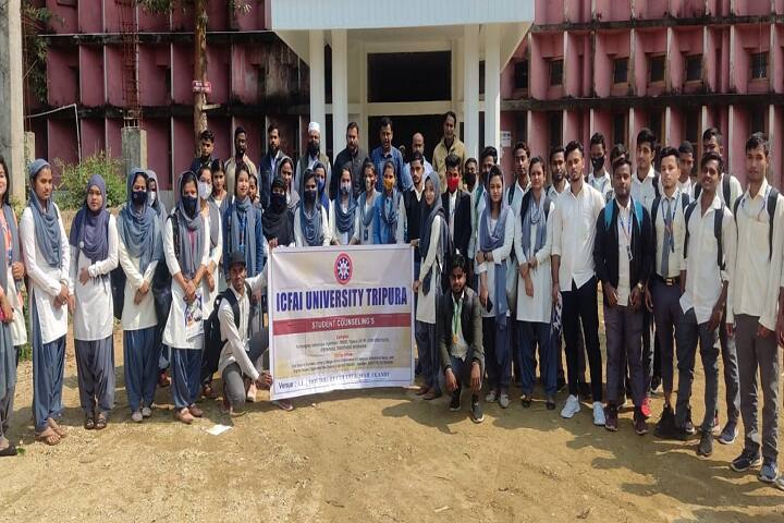 AL Choudhury College campus in Hailakandi, Assam, India — photo 5