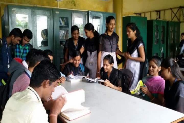 Sadashivrao Mandlik Mahavidyalaya campus in Murgud, Maharashtra, India — photo 2