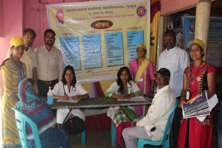 Sadashivrao Mandlik Mahavidyalaya campus in Murgud, Maharashtra, India — photo 5