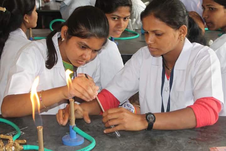 Sadashivrao Mandlik Mahavidyalaya campus in Murgud, Maharashtra, India — photo 6