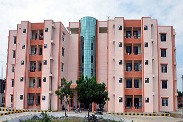 Jhalawar Hospital and Medical College campus in Jhalawar, Rajasthan, India — photo 3