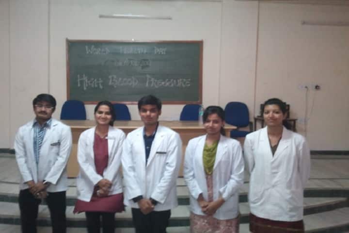 Jhalawar Hospital and Medical College campus in Jhalawar, Rajasthan, India — photo 6