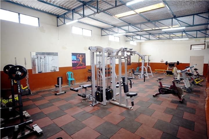 Shri Venkatesh Mahavidyalaya campus in Ichalkaranji, Maharashtra, India — photo 6