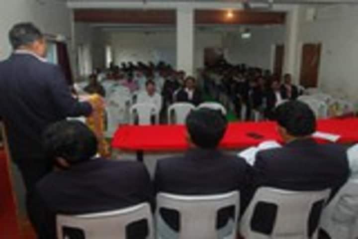 Sant Ramdas Arts Commerce and Science College campus in Ghansawangi, Maharashtra, India — photo 1