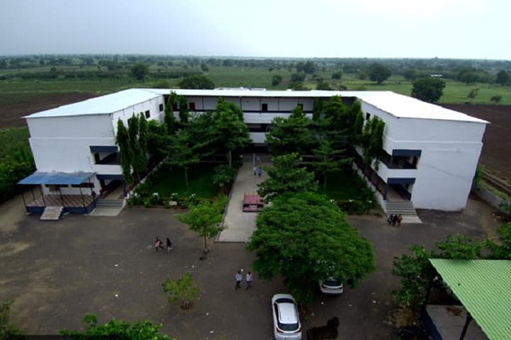 Sant Ramdas Arts Commerce and Science College campus in Ghansawangi, Maharashtra, India — photo 2