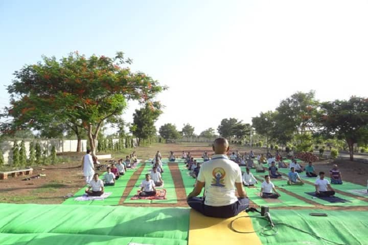 Sant Ramdas Arts Commerce and Science College campus in Ghansawangi, Maharashtra, India — photo 6