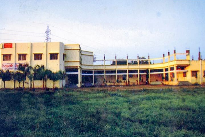 B Raghunath Arts Commerce and Science College campus in Parbhani, Maharashtra, India — photo 1