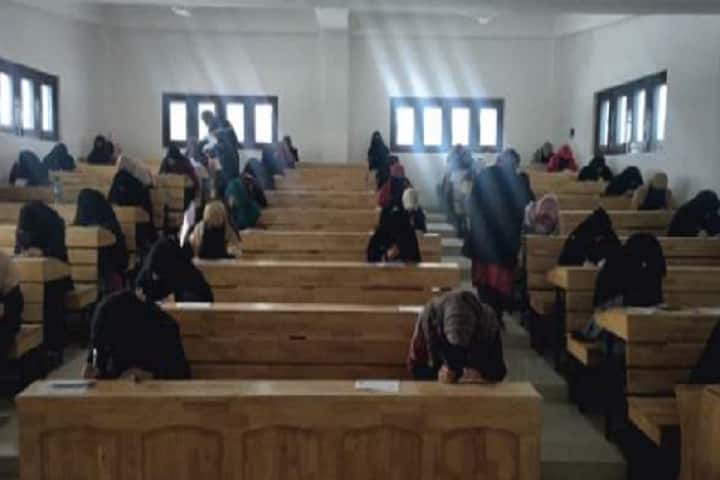 Srinagar Women College campus in Srinagar, Jammu and Kashmir, India — photo 2
