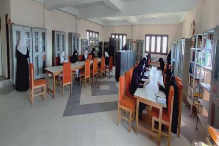 Srinagar Women College campus in Srinagar, Jammu and Kashmir, India — photo 3
