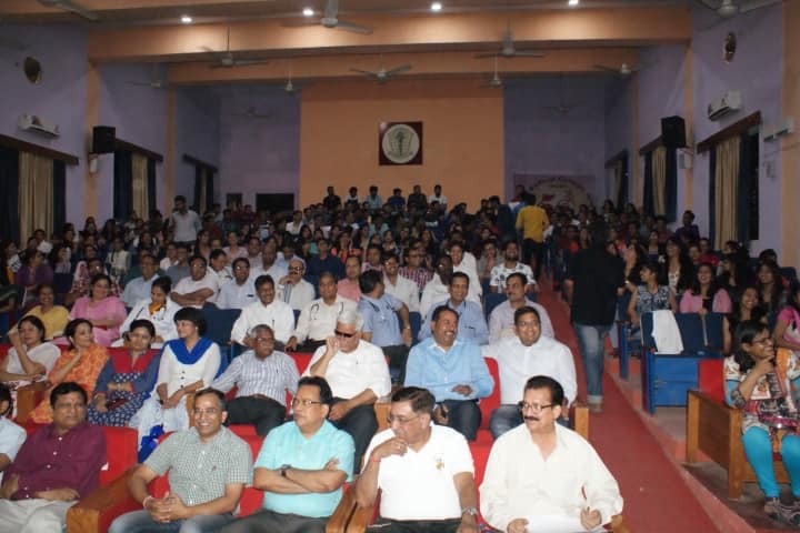JLN Medical College Ajmer campus in Ajmer, Rajasthan, India — photo 1
