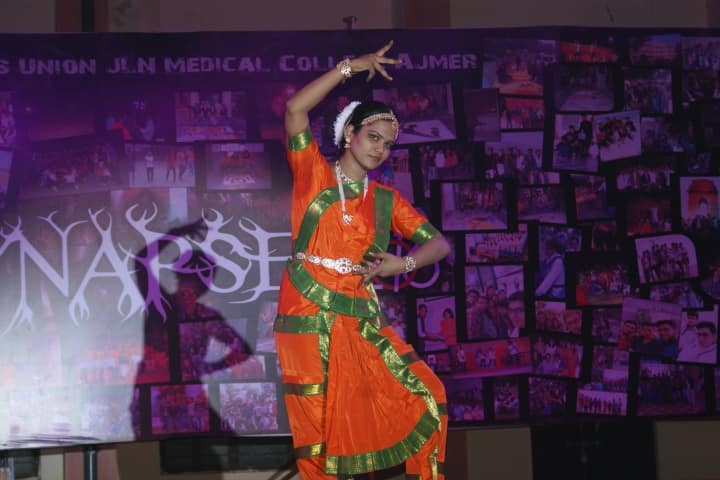 JLN Medical College Ajmer campus in Ajmer, Rajasthan, India — photo 5