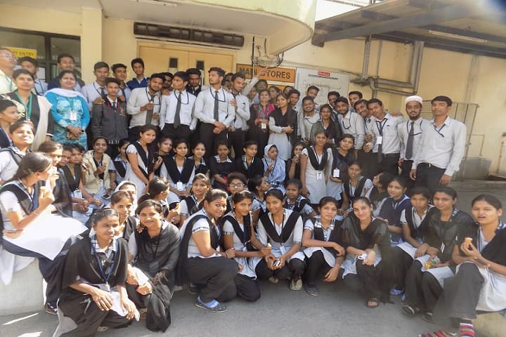 Zulekha College of Commerce Science and Technology campus in Nagpur, Maharashtra, India — photo 6