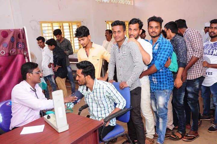 Government First Grade College campus in Bhatkal, Karnataka, India — photo 4