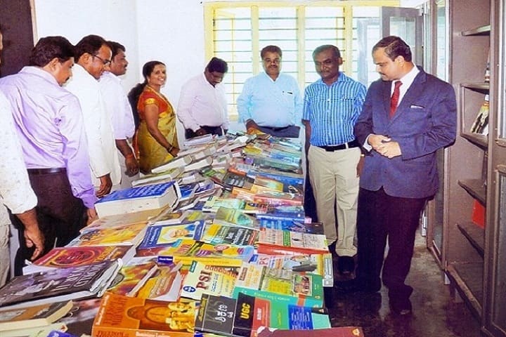 Government First Grade College campus in Bhatkal, Karnataka, India — photo 5