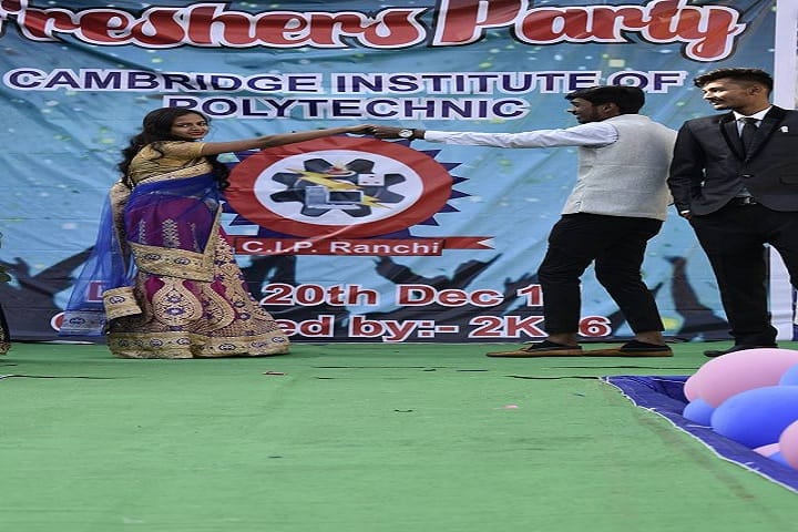 Cambridge Institute of Polytechnic campus in Ranchi, Jharkhand, India — photo 3