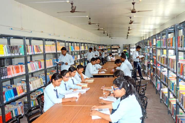 Cambridge Institute of Polytechnic campus in Ranchi, Jharkhand, India — photo 6