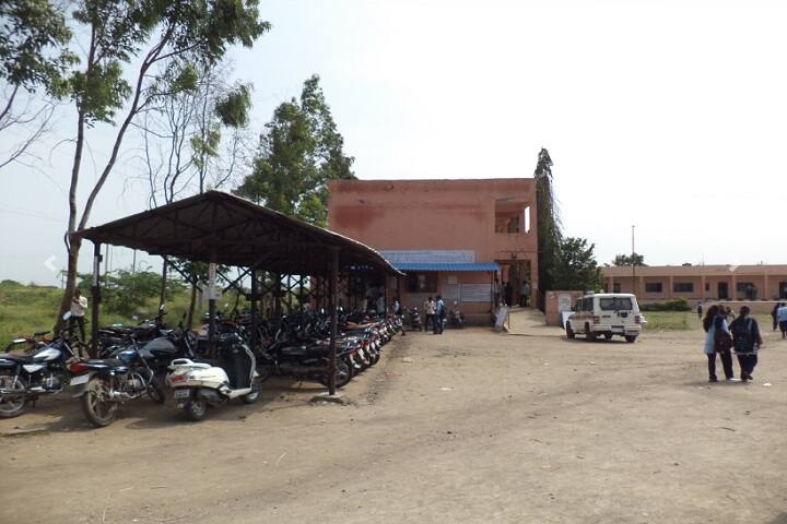 SGRG Shinde Mahavidyalaya campus in Osmanabad, Maharashtra, India — photo 5
