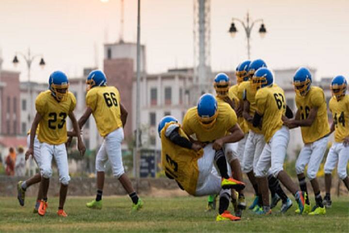 Jaipur National University Institute for Medical Sciences and Research Centre campus in Jaipur, Rajasthan, India — photo 6