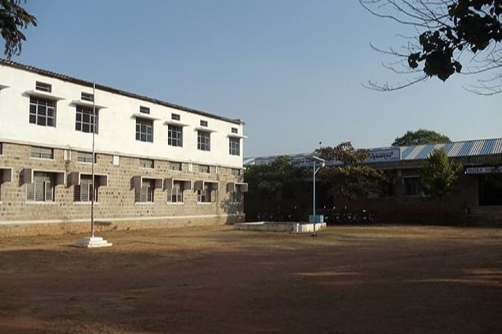 BVVS SR Vastrad Rural Polytechnic campus in Bagalkot, Karnataka, India — photo 2