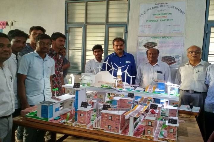 BVVS SR Vastrad Rural Polytechnic campus in Bagalkot, Karnataka, India — photo 5