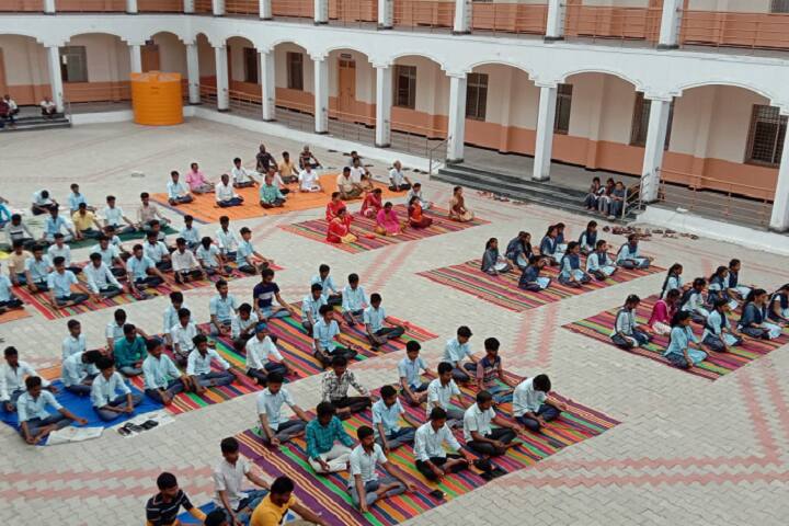 BVVS SR Vastrad Rural Polytechnic campus in Bagalkot, Karnataka, India — photo 6