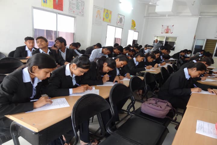 BF Shah Institute of Commerce and Management, Anand campus in Anand, Gujarat, India