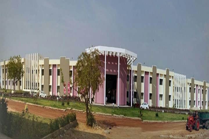 College of Veterinary Science campus in Korutla, Telangana, India — photo 1