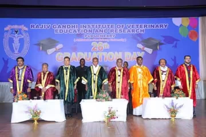 College of Veterinary Science campus in Korutla, Telangana, India — photo 3