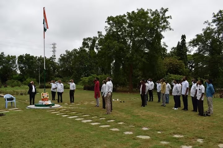 College of Veterinary Science campus in Korutla, Telangana, India — photo 4