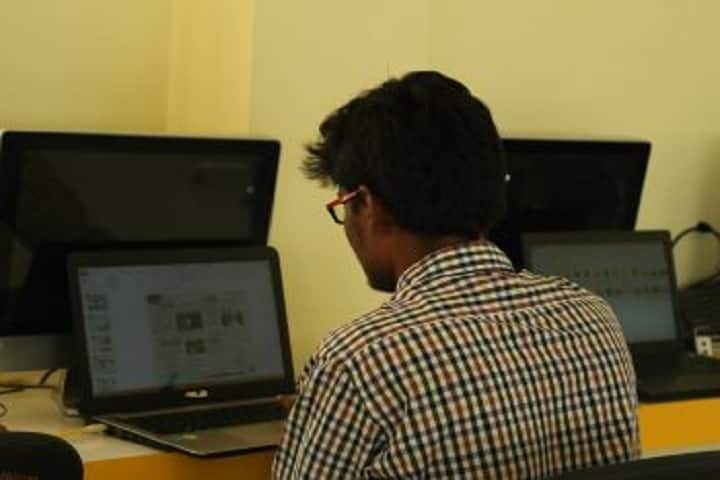 NR School of Architecture campus in Coimbatore, Tamil Nadu, India — photo 2