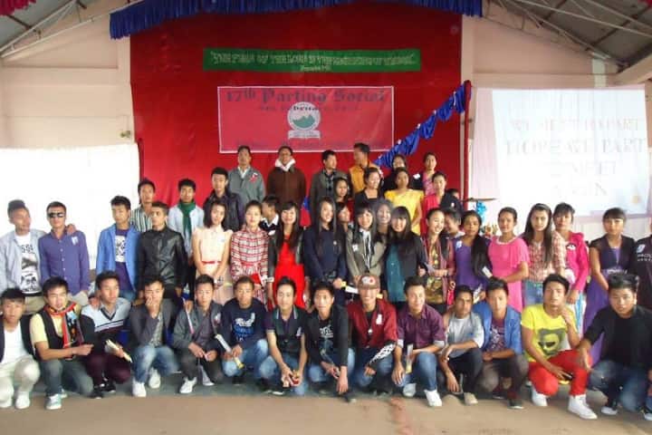 Mount Everest College campus in Senapati, Manipur, India — photo 3