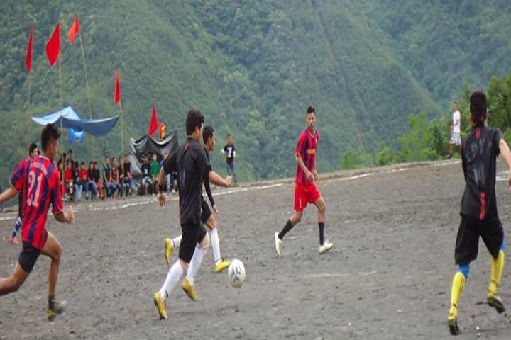 Mount Everest College campus in Senapati, Manipur, India — photo 5