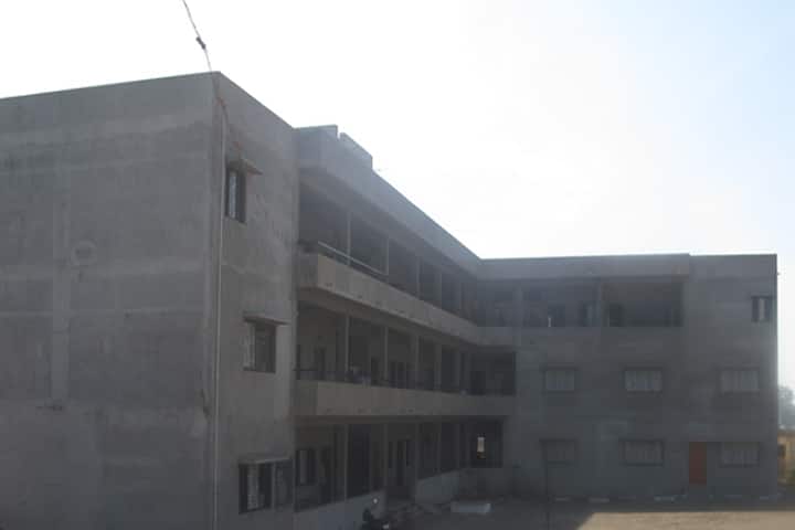 RFNS Senior Science College campus in Akkalkuva, Maharashtra, India — photo 1
