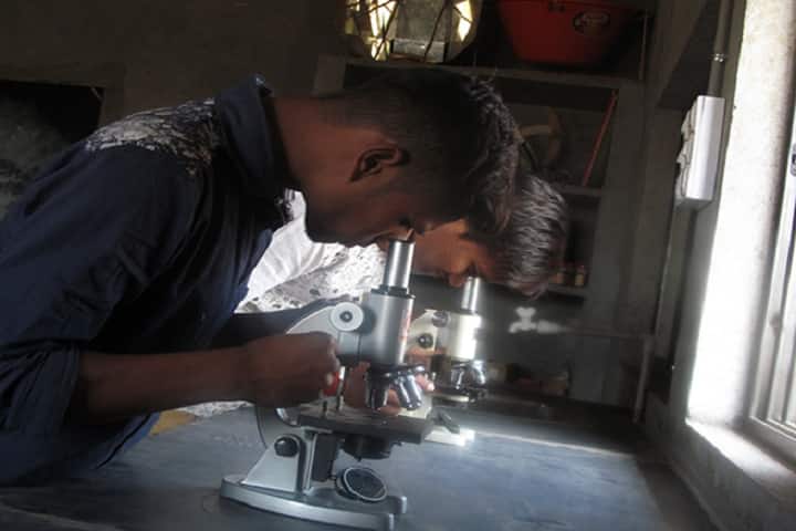 RFNS Senior Science College campus in Akkalkuva, Maharashtra, India — photo 3