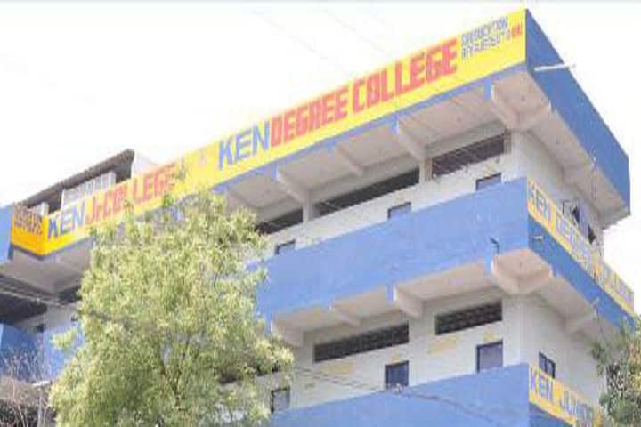 KEN Junior and Degree College campus in Secunderabad, Telangana, India — photo 1